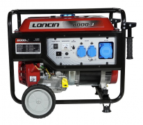 Подушка генератора Loncin LC10000/300790011-0001