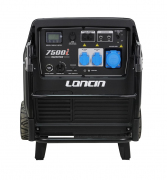 Рама генератора Loncin LC10000 /300720591-0001