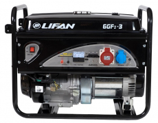 Двигатель LIFAN 2V78F-2A(24лс,,бенз.,эл.+руч.ст-р)+полн.компл+кат240Вт+ВАРИАТОР!! +колено глушителя