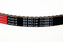 Ремень привода компрессора Rubena BX 943 Lw
