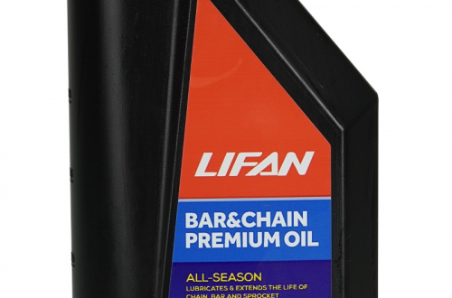 Масло LIFAN цепное Bar&Chain Premium Oil 1л