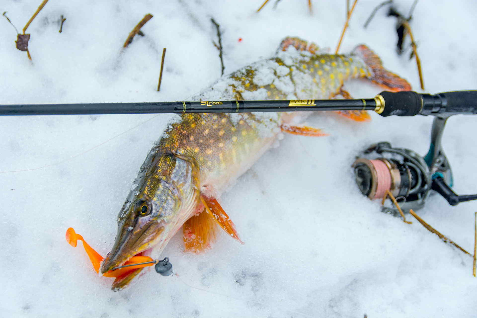 Рыбалка с видеокамерой зимой | Полезные советы и рекомендации