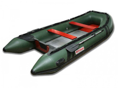 Надувная лодка Suzumar 390AL