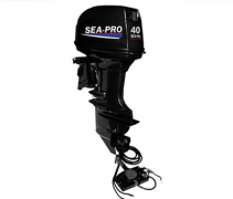 Лод. мотор Sea-Pro T 40 S&E