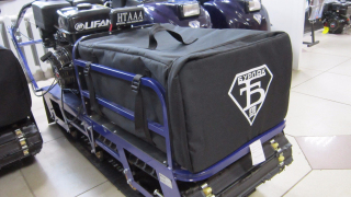 Чехол транспортировочный ATV "RM 800" под кофр и вынос радиатора