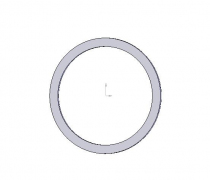 Кольца поршневые LIFAN 13400/KP230 (Комплект)