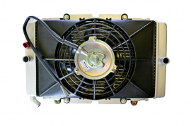 Радиатор в сборе S10500730
