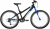 Велосипед RM TITAN (24", 6 ск., рост 13", черный/синий)