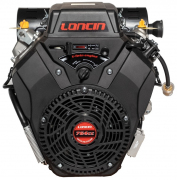 Двигатель Loncin LC2V80FD (H type) D25 20А электрозапуск
