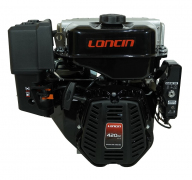 Двигатель Loncin LC190FDA (A type) D25 (лодочная серия)