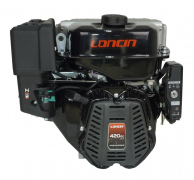 Двигатель Loncin LC190FDA (A type) D25  5А (лодочная серия)