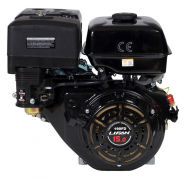 Двигатель Lifan 2V78F-2A PRO( 27л.с.,бенз.,эл.+ручн.ст-р)+полн.компл+катушка 240Вт,вал 25мм+вариатор