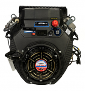 Двигатель Lifan LF2V80F-A (3600), вал ?25мм, катушка 20 Ампер датчик давл./м, м/радиатор, счетчик моточасов