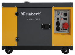 Habert Генератор Diesel H8GF-LDEF3-ATS