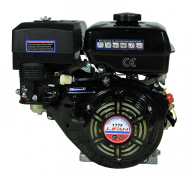 Двигатель Lifan 177F для мотопомпы резьбовой вал Type W1 Уценка