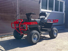Кит-комплект квадроцикл Росомаха АМ500