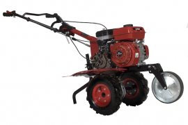 Мотоблок Habert HMN-223 New (колеса 4.00*8)