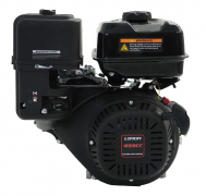 Двигатель Loncin G500F (I type) D25,4