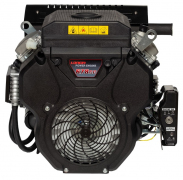 Двигатель Loncin LC2V78FD-2 (H type) (V-образ,678см.куб,D25мм,20А,эл/зап, без глуш. и БУЗ)