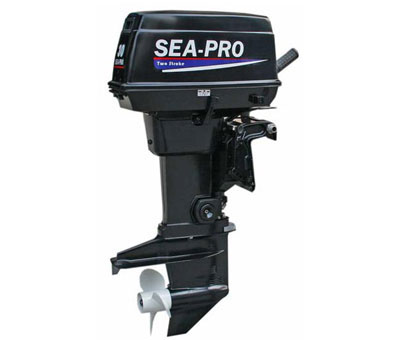 Лодочный мотор Sea-Pro T 30