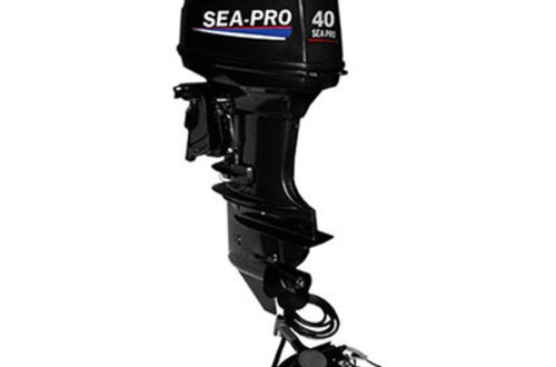 Лод. мотор Sea-Pro T 40 S&E