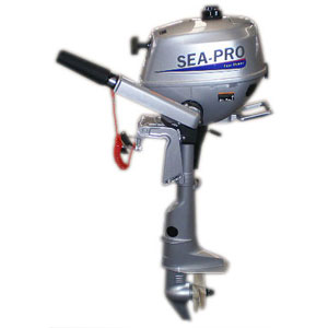 Лодочный мотор Sea-Pro F 2,5S