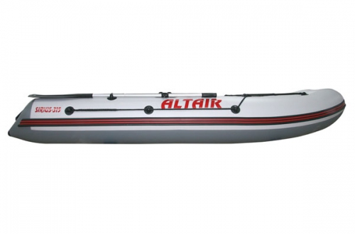 Лодка Sirius-315 Airdeck