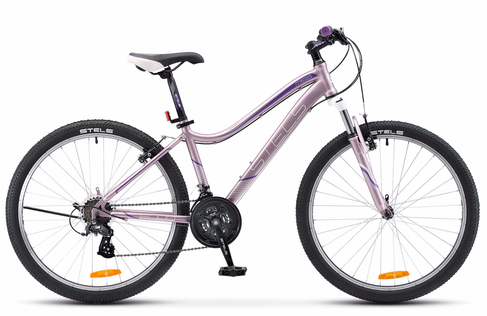 Горный женский велосипед STELS Miss-5000 V 26