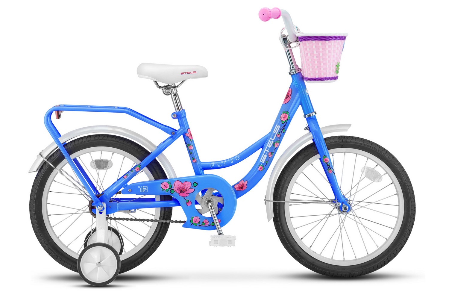 Детский велосипед STELS Flyte Lady 18