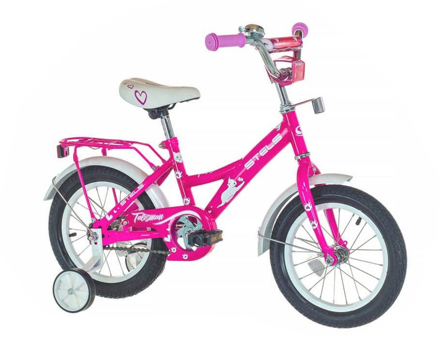 Детский велосипед STELS Talisman Lady 14