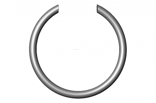 Кольцо стопорное 110501119 (4 шт.)