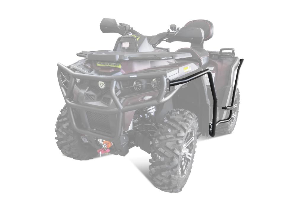 Боковая защита RM ATV 800 / DUO