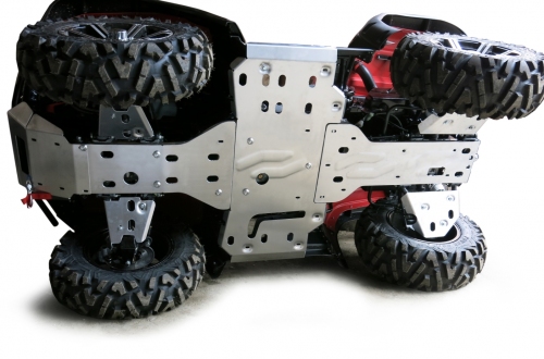 Комплект защит днища ATV RM 500 (2013-)