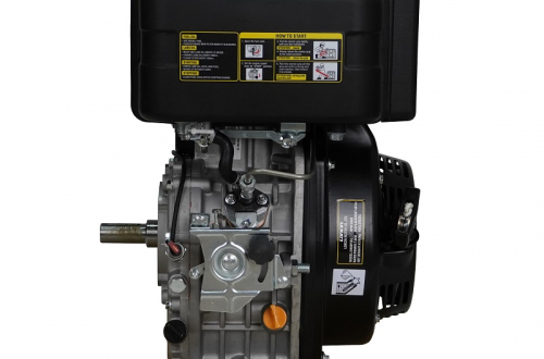 Двигатель Loncin Diesel D460FD (A1 type) D25 5А