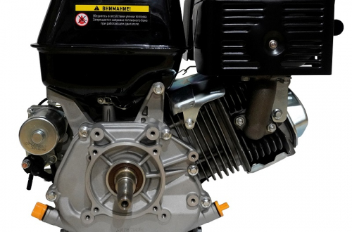Двигатель Loncin G420FD (L type) конусный вал 105.95мм
