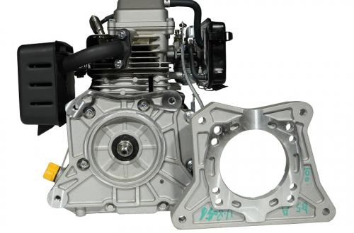 Двигатель Loncin LC165F-3H (A type) D15 (резьбовой)