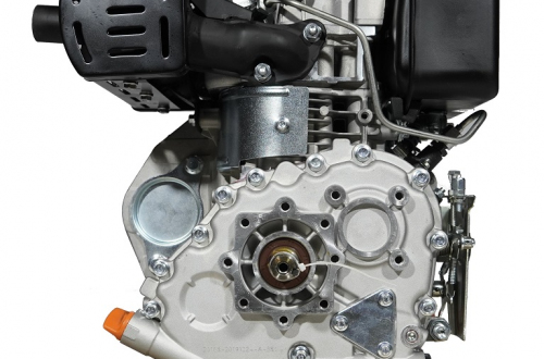 Двигатель Loncin Diesel LCD170F D20