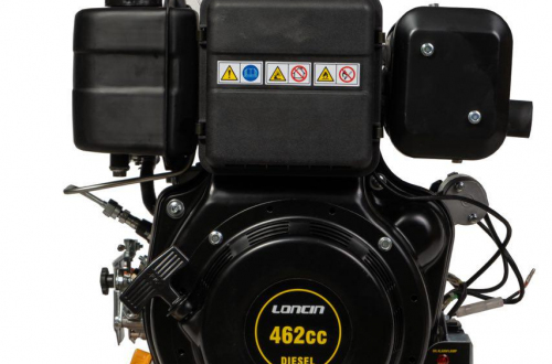 Двигатель Loncin Diesel LCD170F D20
