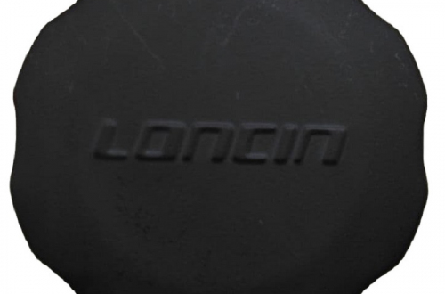 Крышка топливного бака генератора Loncin LC3500-AS, LC13000S (черн) 170870134-0002