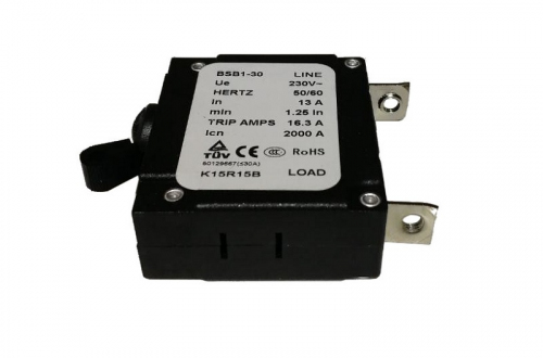Автомат защиты от перегрузки по току генератора Loncin LC3500-AS/271290011-0001