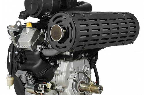 Двигатель Loncin LC2V90FD (C type) D36.5 20А Цилиндрический в\фильтр