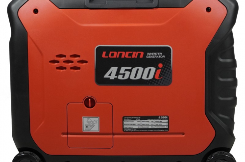 Генератор Loncin LC4500i