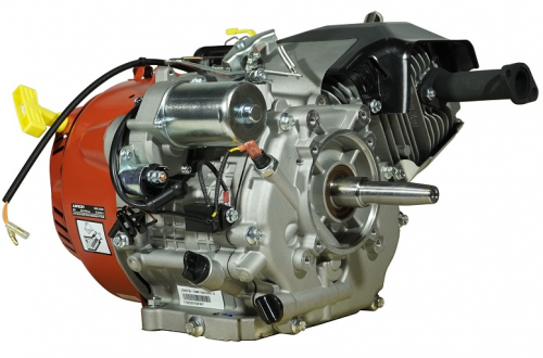 Двигатель Loncin LC192FD (L type) конусный вал