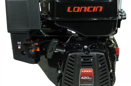 Двигатель Loncin LC190FA (A type) D25 (лодочная серия)