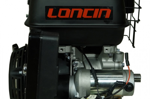 Двигатель Loncin LC175FD-2 (B18 type) D20 5А
