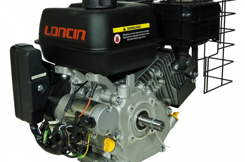 Двигатель Loncin LC175FD-2 (B18 type) D20 5А