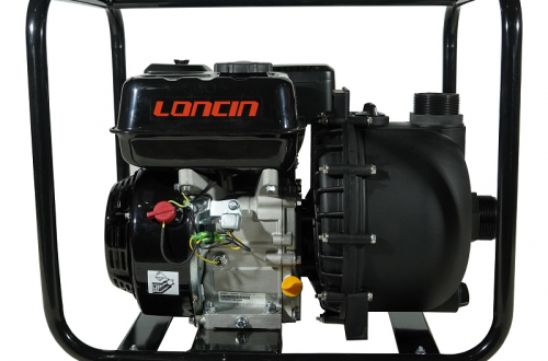 Мотопомпа Loncin LC50HZB23-3.1Q (для морской воды)