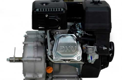 Двигатель Loncin G200F-B D20 (U type)