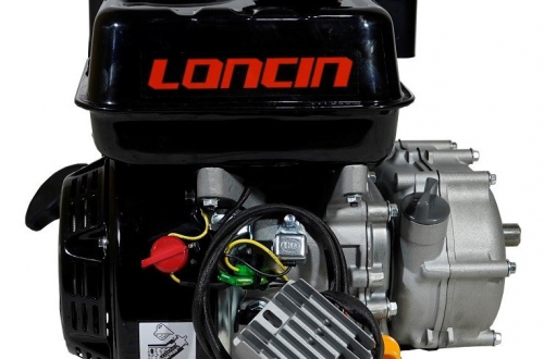 Двигатель Loncin LC 170F-2B (U type) D20 5А