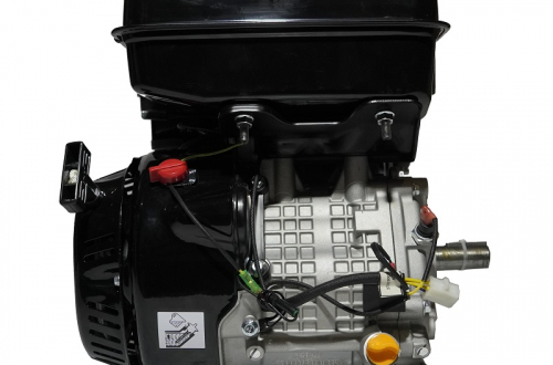 Двигатель Loncin LC192F (A type) D25 0.6А